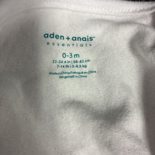 Load image into Gallery viewer, Patterned Swaddle Wrap
