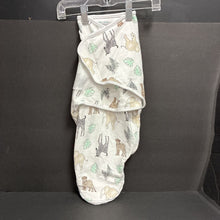 Load image into Gallery viewer, Animal Swaddle Wrap
