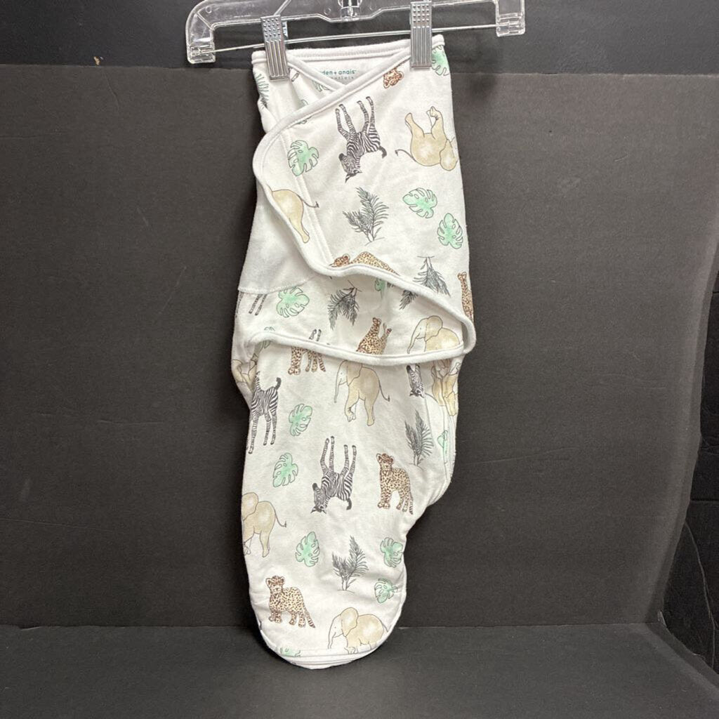 Animal Swaddle Wrap