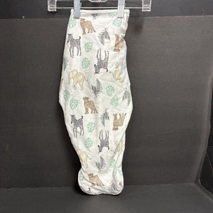 Animal Swaddle Wrap
