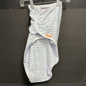 Striped Swaddle Wrap