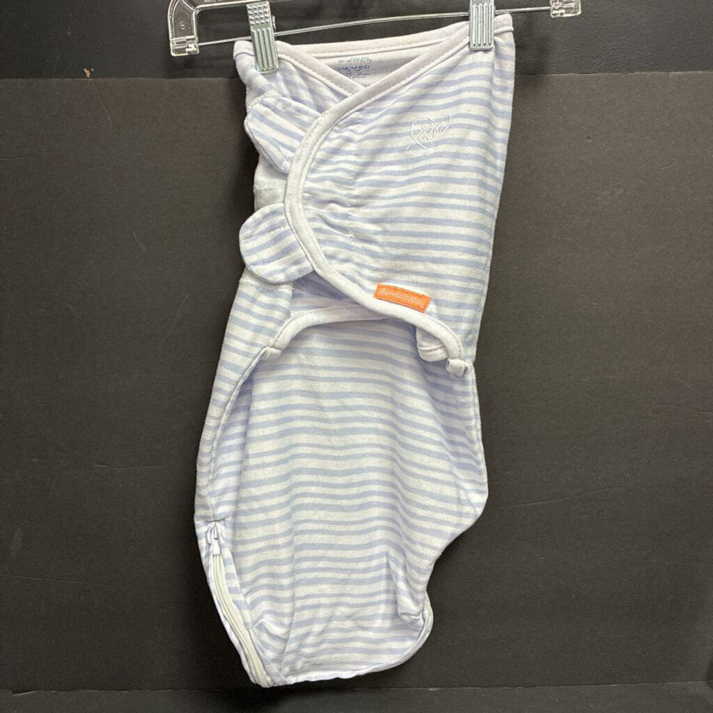 Striped Swaddle Wrap