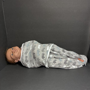Elephant Swaddle Wrap