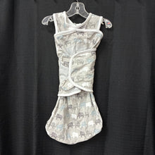 Load image into Gallery viewer, Elephant Swaddle Wrap
