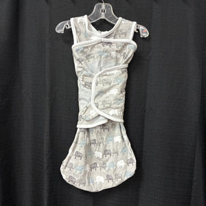 Elephant Swaddle Wrap