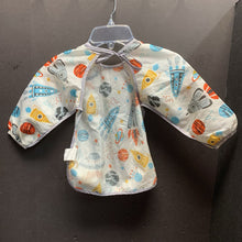 Load image into Gallery viewer, Space Long Sleeve Bib (Lictin)
