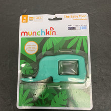 Load image into Gallery viewer, The Baby Toon Elephant Teething Spoon (NEW)

