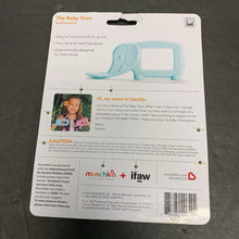 Load image into Gallery viewer, The Baby Toon Elephant Teething Spoon (NEW)
