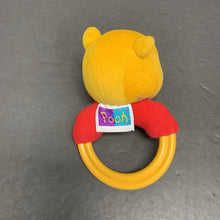 Load image into Gallery viewer, Pooh Rattle Disney
