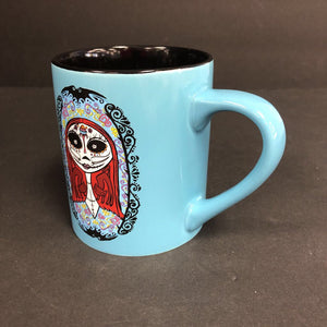 Sugar Skull Sally Mug (Halloween)