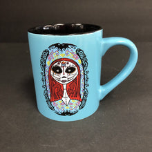 Load image into Gallery viewer, Sugar Skull Sally Mug (Halloween)

