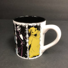 Load image into Gallery viewer, Jack Skellington and Sally Character Mug (Halloween)
