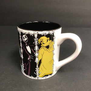 Jack Skellington and Sally Character Mug (Halloween)