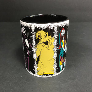 Jack Skellington and Sally Character Mug (Halloween)