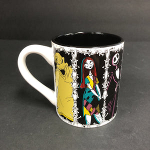 Jack Skellington and Sally Character Mug (Halloween)