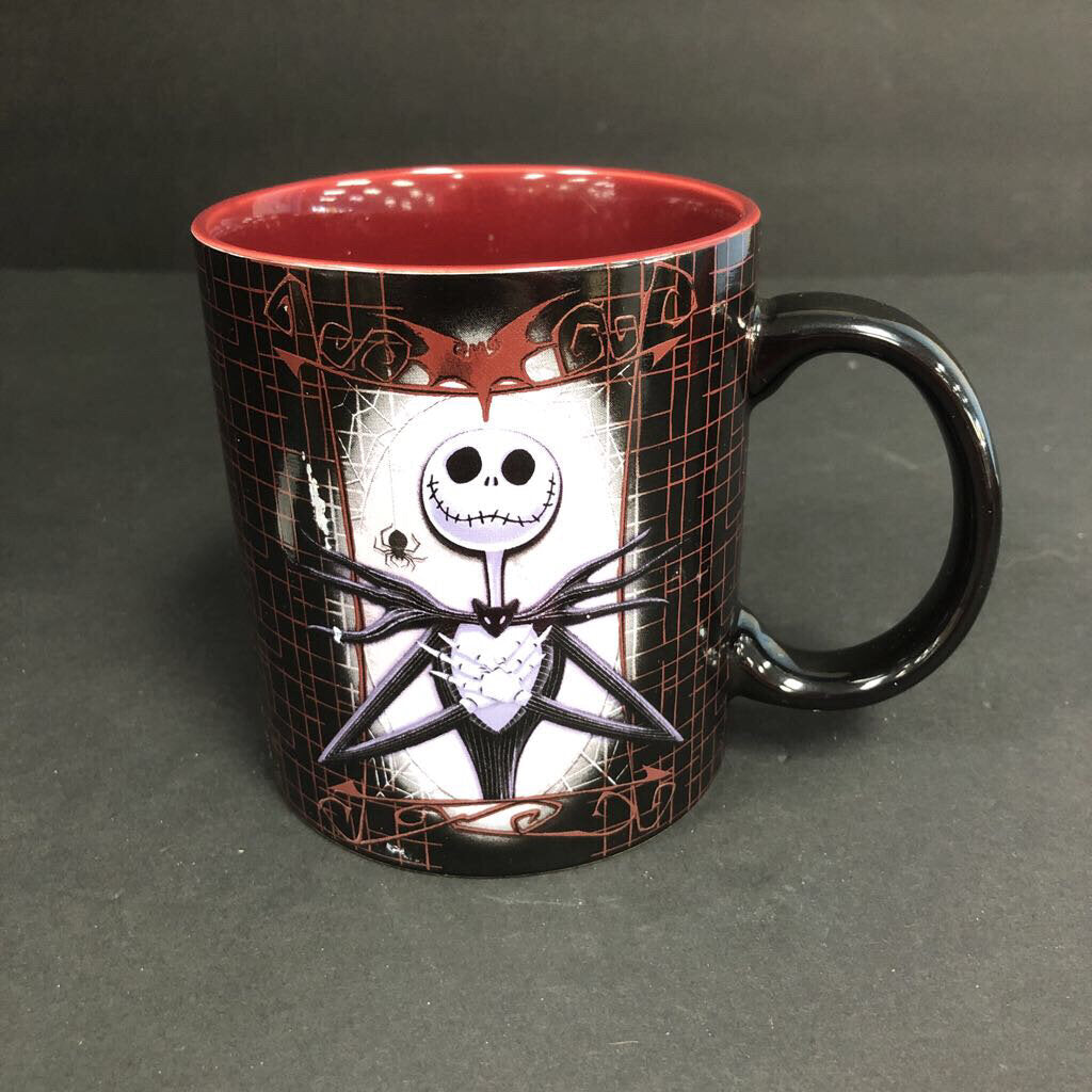 Jack Skellington Mug (Halloween)