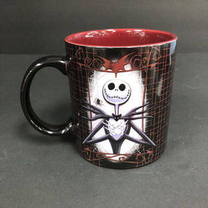 Jack Skellington Mug (Halloween)
