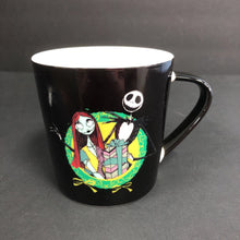 Load image into Gallery viewer, Tim Burton&#39;s Sally &amp; Jack Patches Color Changing Mug (Halloween)
