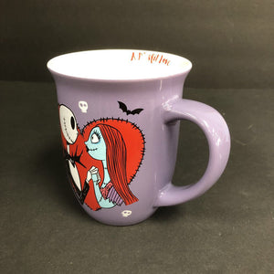 "A Misfit Love" Jack & Sally Mug (Halloween)