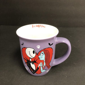 "A Misfit Love" Jack & Sally Mug (Halloween)