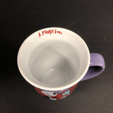 Load image into Gallery viewer, &quot;A Misfit Love&quot; Jack &amp; Sally Mug (Halloween)
