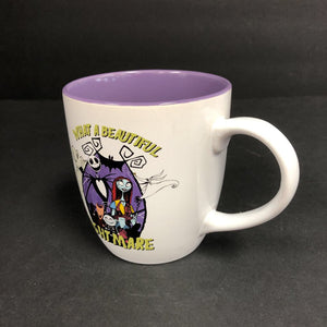 "What A Beautiful Nightmare" Mug (Halloween)