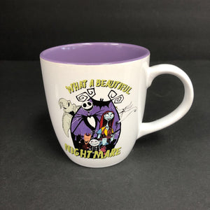 "What A Beautiful Nightmare" Mug (Halloween)