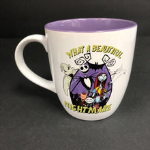Load image into Gallery viewer, &quot;What A Beautiful Nightmare&quot; Mug (Halloween)
