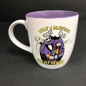 "What A Beautiful Nightmare" Mug (Halloween)