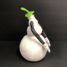 Load image into Gallery viewer, Musical Snowman Jack Plush Battery Operated (Halloween)
