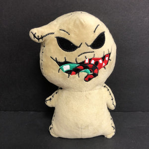 Oogie Boogie Plush (Halloween)