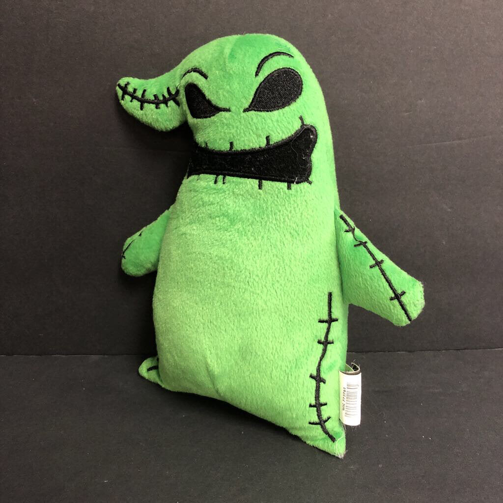 Oogie Boogie Plush (Halloween)