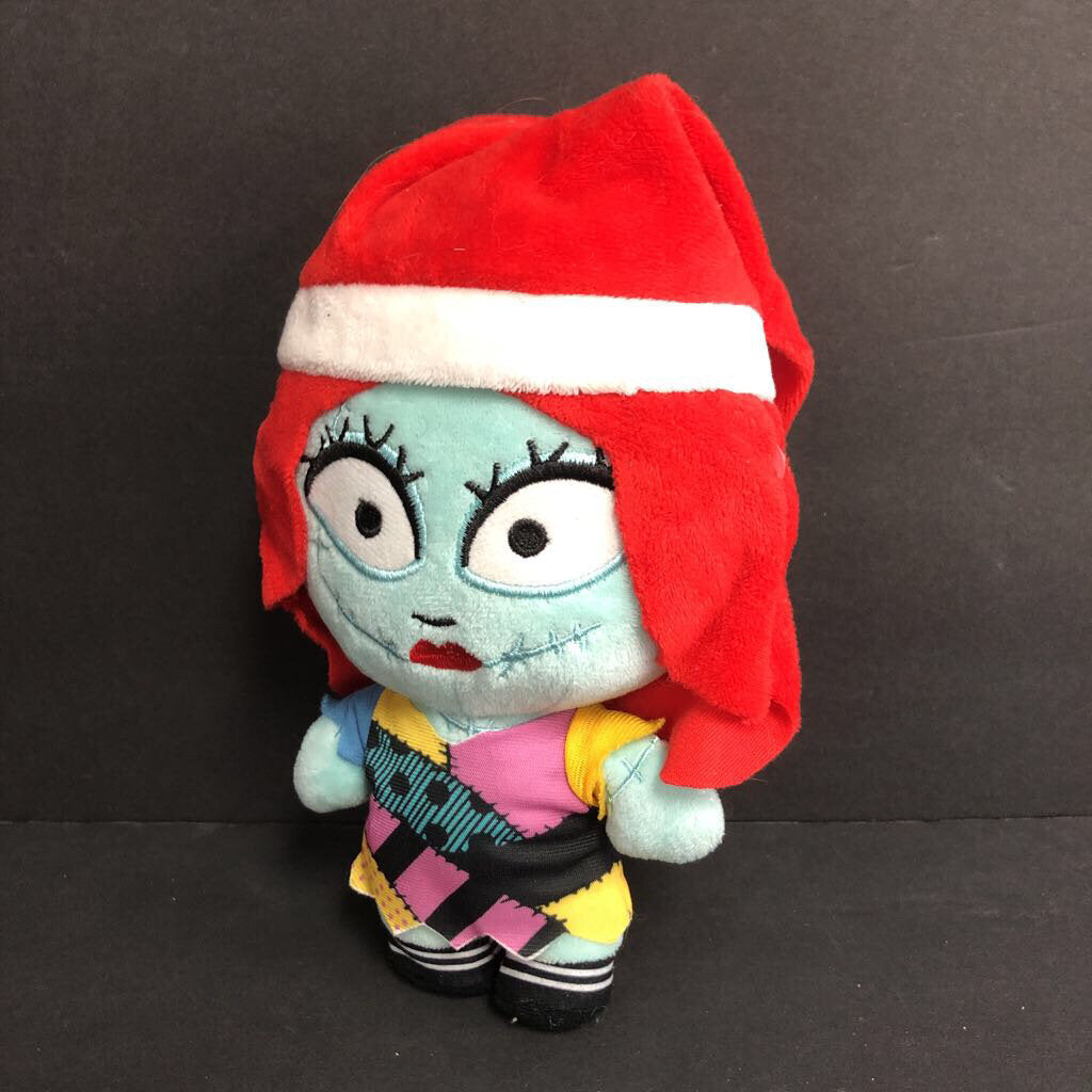 Christmas Sally Plush (Halloween)