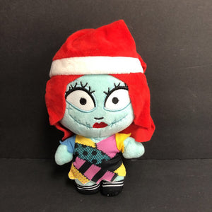 Christmas Sally Plush (Halloween)
