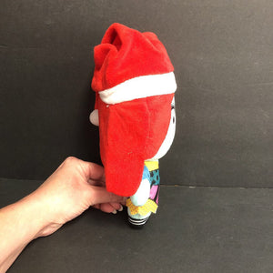 Christmas Sally Plush (Halloween)