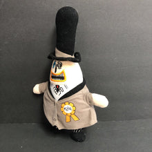 Load image into Gallery viewer, Mayor Plush (Halloween)
