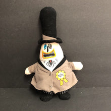 Load image into Gallery viewer, Mayor Plush (Halloween)
