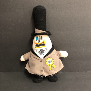 Mayor Plush (Halloween)