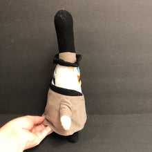 Load image into Gallery viewer, Mayor Plush (Halloween)
