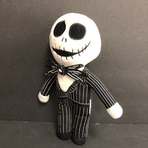 Jack Skellington Plush (Halloween)