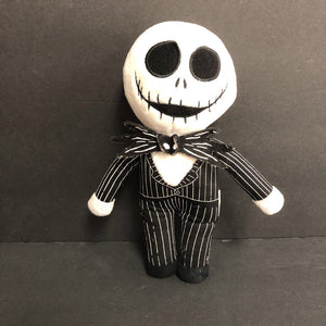 Jack Skellington Plush (Halloween)