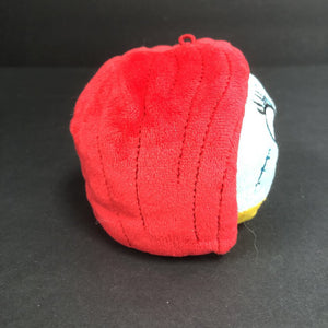 Fluffball Sally Plush (Halloween)