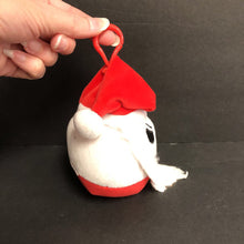 Load image into Gallery viewer, Christmas Santa Jack Bag Clip Plush (Halloween)
