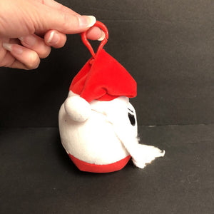 Christmas Santa Jack Bag Clip Plush (Halloween)