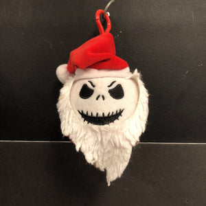 Christmas Santa Jack Bag Clip Plush (Halloween)