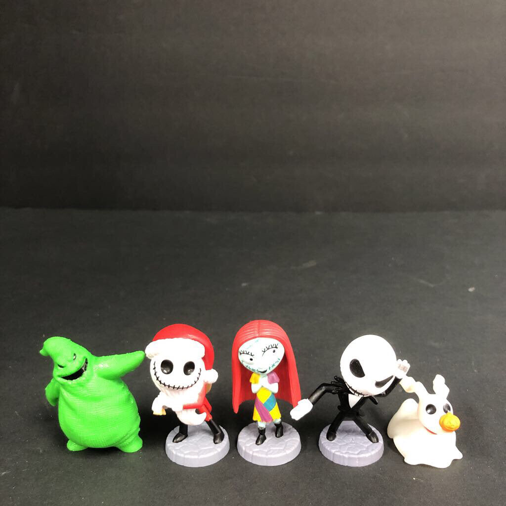 5pk Mini Figures (Halloween)