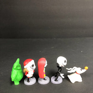 5pk Mini Figures (Halloween)