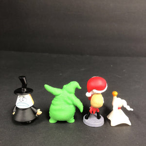 4pk Mini Figures (Halloween)