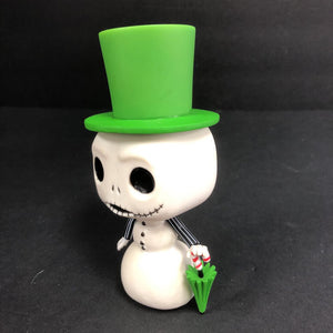 Snowman Jack Vinyl Figure 448 (The Nightmare Before Christmas) (Halloween)