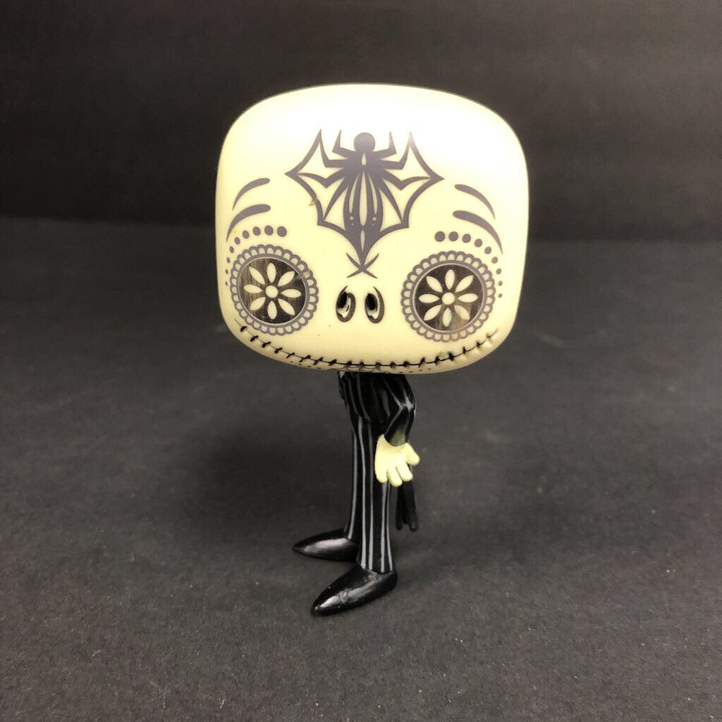 Jack Skellington Day of the Dead Glow in the Dark Vinyl Figure 69 (The Nightmare Before Christmas) (Halloween)